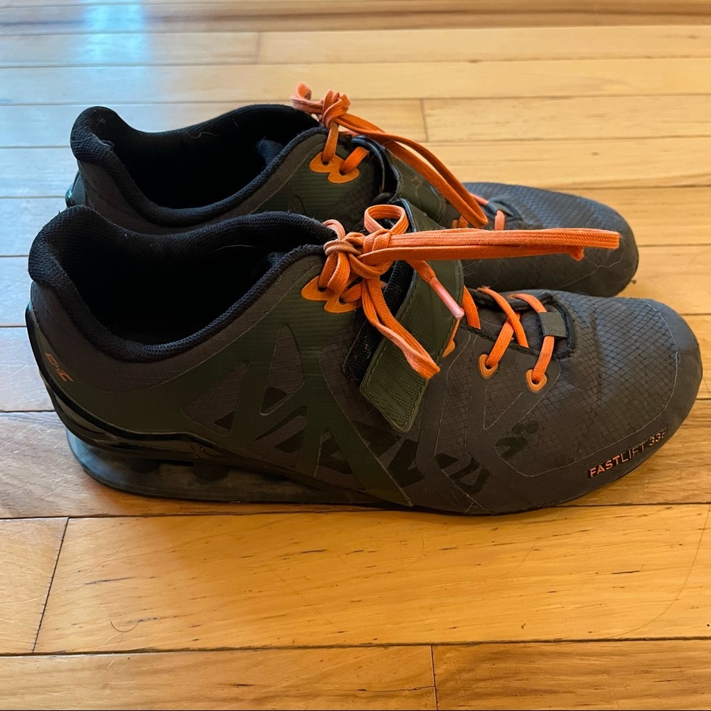 Men’s Inov-8 Fastlift 335 Shoes